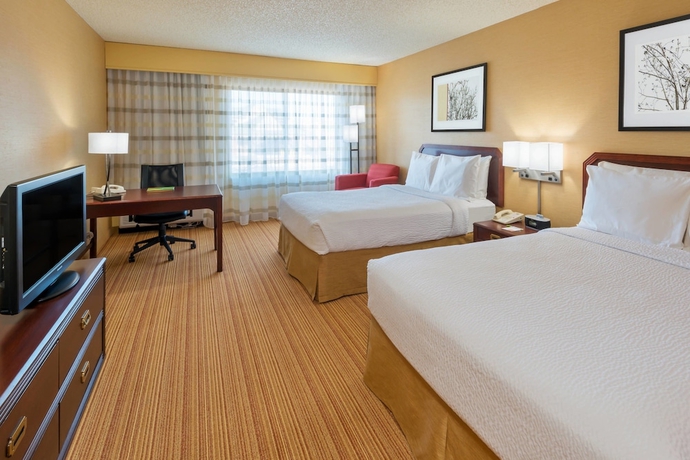 Imagen de la habitación del Hotel Courtyard By Marriott Boulder Broomfield. Foto 10
