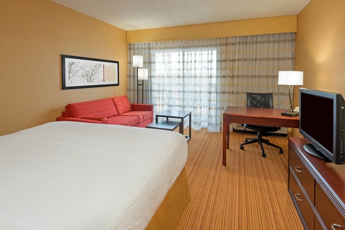 Imagen de la habitación del Hotel Courtyard By Marriott Boulder Broomfield. Foto 12