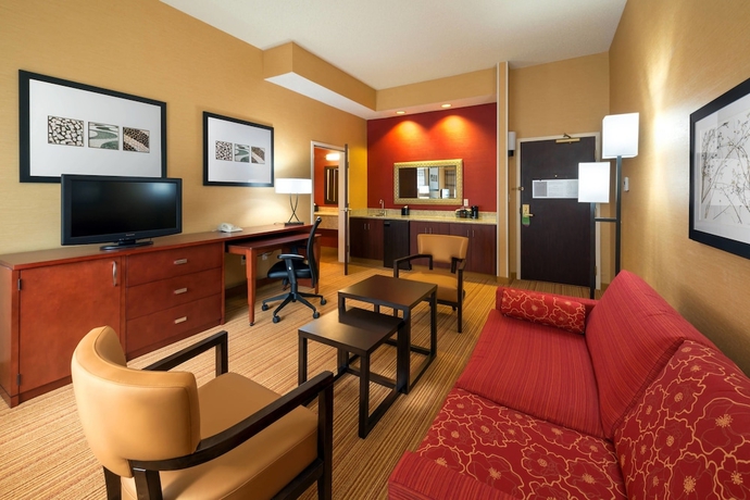 Imagen de la habitación del Hotel Courtyard By Marriott Boulder Broomfield. Foto 13