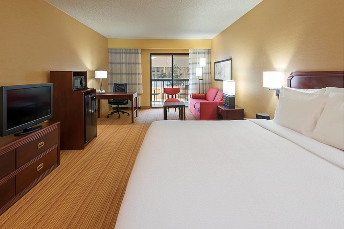Imagen de la habitación del Hotel Courtyard By Marriott Boulder Broomfield. Foto 14