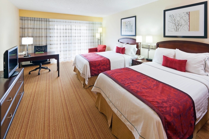 Imagen de la habitación del Hotel Courtyard By Marriott Boulder Longmont. Foto 13