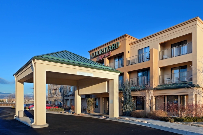 Imagen general del Hotel Courtyard By Marriott Boulder Longmont. Foto 2