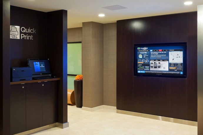 Imagen de los interiores del Hotel Courtyard By Marriott Boulder Longmont. Foto 15