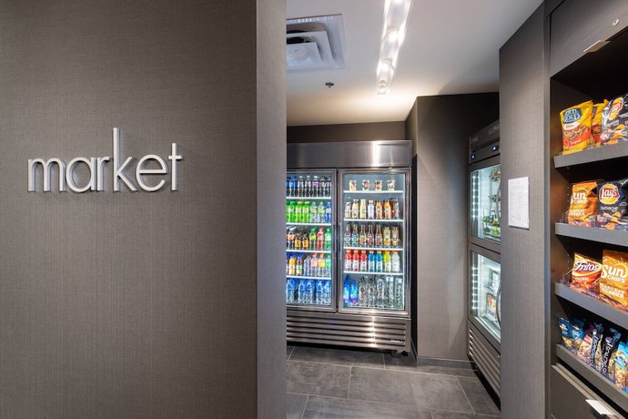 Imagen del bar/restaurante del Hotel Courtyard By Marriott Bowie. Foto 2