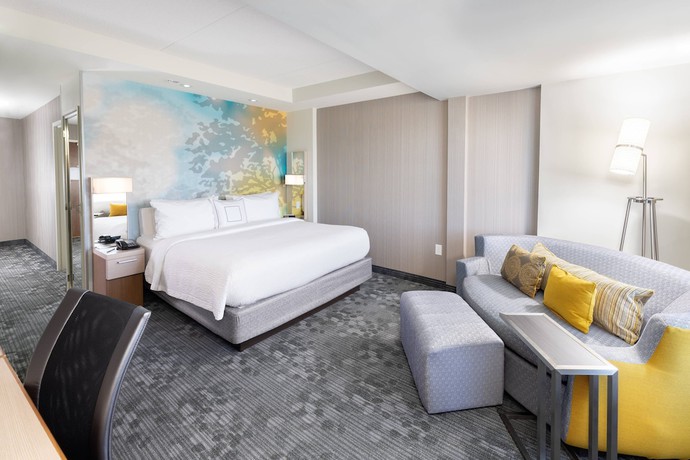 Imagen de la habitación del Hotel Courtyard By Marriott Bowie. Foto 6