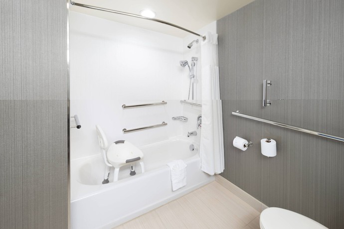 Imagen de la habitación del Hotel Courtyard By Marriott Bowie. Foto 10