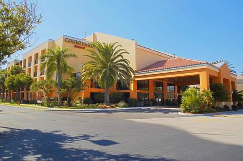 Imagen general del Hotel Courtyard By Marriott Boynton Beach. Foto 2