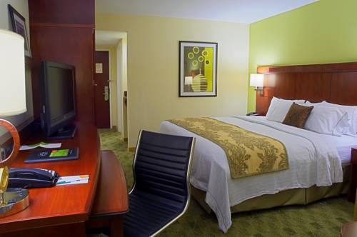 Imagen de la habitación del Hotel Courtyard By Marriott Boynton Beach. Foto 7