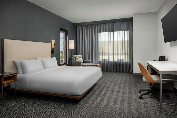 Imagen general del Hotel Courtyard By Marriott Bozeman. Foto 3