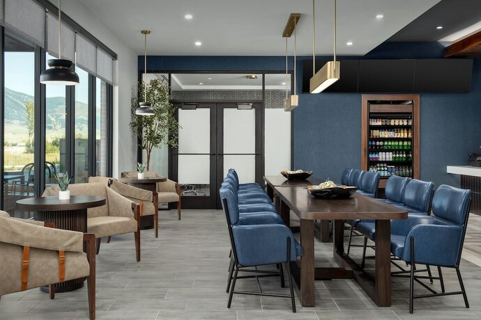 Imagen general del Hotel Courtyard By Marriott Bozeman. Foto 5