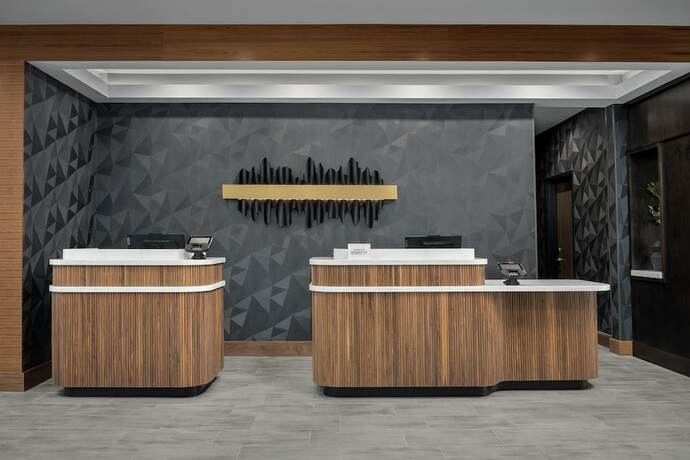 Imagen general del Hotel Courtyard By Marriott Bozeman. Foto 6