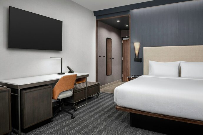 Imagen general del Hotel Courtyard By Marriott Bozeman. Foto 8