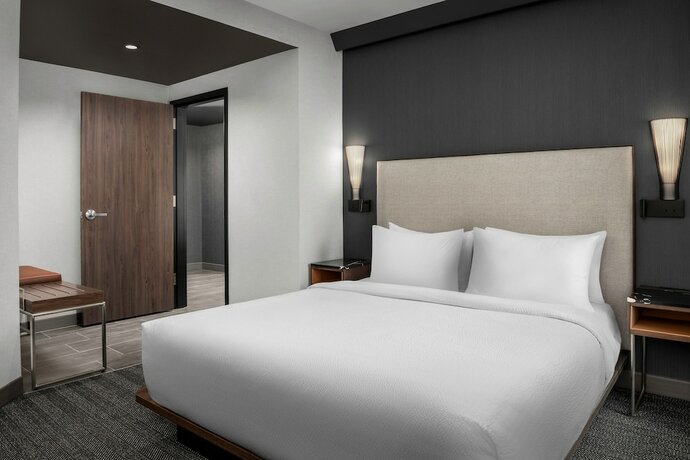 Imagen general del Hotel Courtyard By Marriott Bozeman. Foto 10