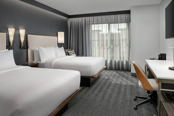 Imagen general del Hotel Courtyard By Marriott Bozeman. Foto 12