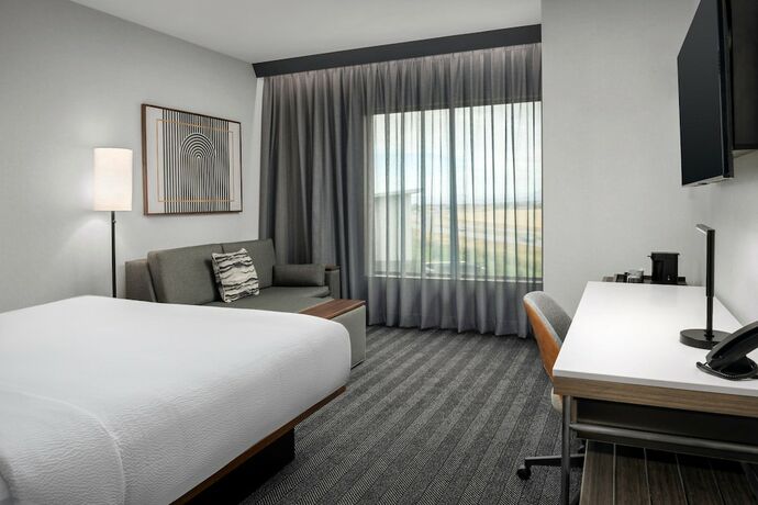 Imagen de la habitación del Hotel Courtyard By Marriott Bozeman. Foto 20