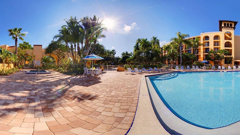 Imagen de la piscina del Hotel Courtyard By Marriott Bradenton - Sarasota. Foto 12