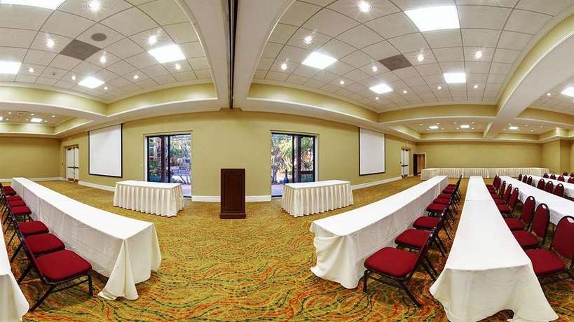 Imagen de los interiores del Hotel Courtyard By Marriott Bradenton - Sarasota. Foto 8