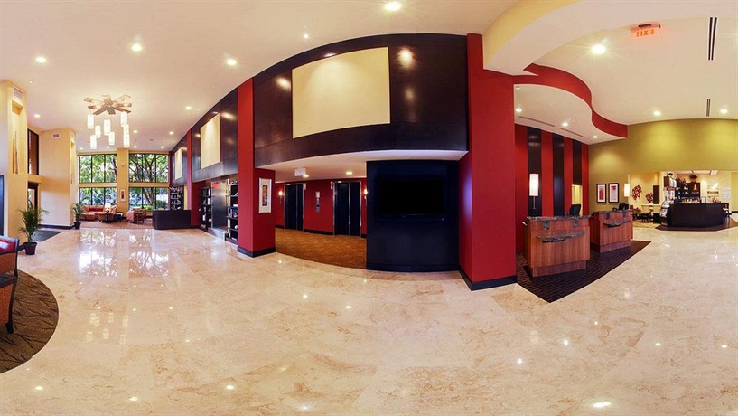 Imagen de los interiores del Hotel Courtyard By Marriott Bradenton - Sarasota. Foto 10