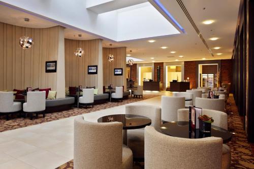 Imagen general del Hotel Courtyard By Marriott Bremen. Foto 2