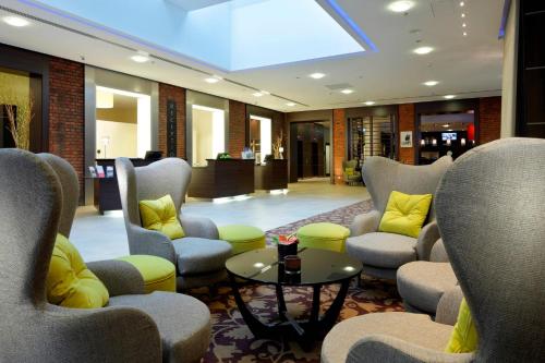 Imagen general del Hotel Courtyard By Marriott Bremen. Foto 3