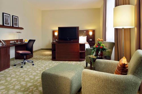 Imagen general del Hotel Courtyard By Marriott Bremen. Foto 5