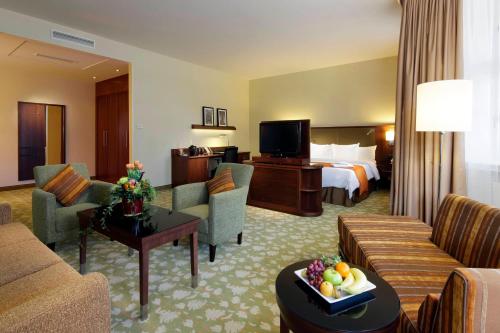 Imagen general del Hotel Courtyard By Marriott Bremen. Foto 6