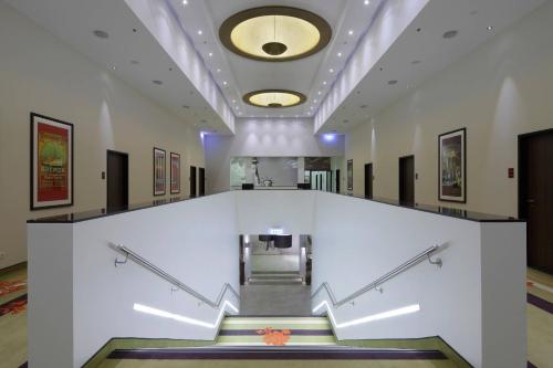 Imagen general del Hotel Courtyard By Marriott Bremen. Foto 11