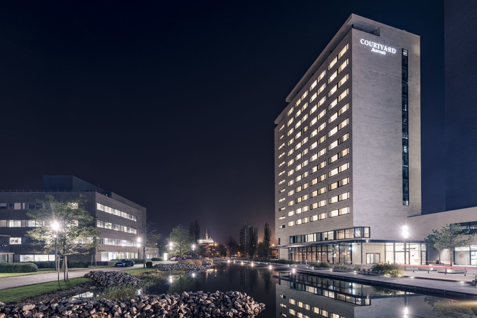 Imagen general del Hotel Courtyard By Marriott Brno. Foto 2
