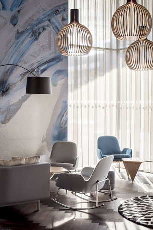 Imagen de los interiores del Hotel Courtyard By Marriott Brno. Foto 18