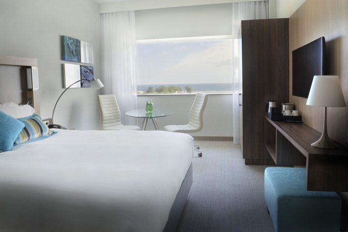 Imagen de la habitación del Hotel Courtyard By Marriott Brussels Eu. Foto 6