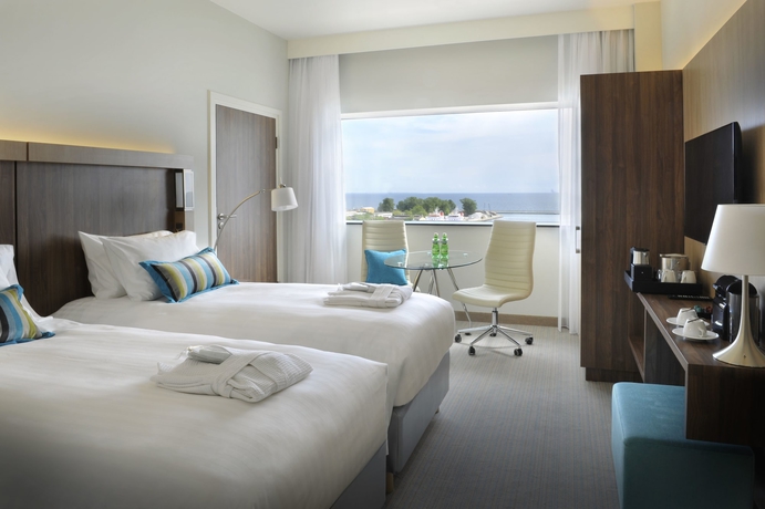 Imagen de la habitación del Hotel Courtyard By Marriott Brussels Eu. Foto 7