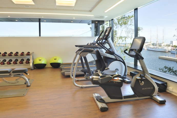 Imagen de los interiores del Hotel Courtyard By Marriott Brussels Eu. Foto 12