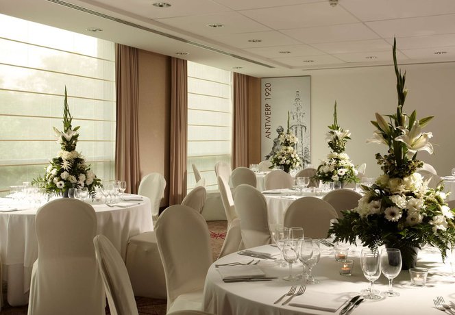 Imagen general del Hotel Courtyard By Marriott Brussels. Foto 2