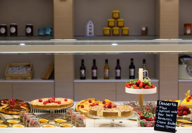 Imagen general del Hotel Courtyard By Marriott Brussels. Foto 3