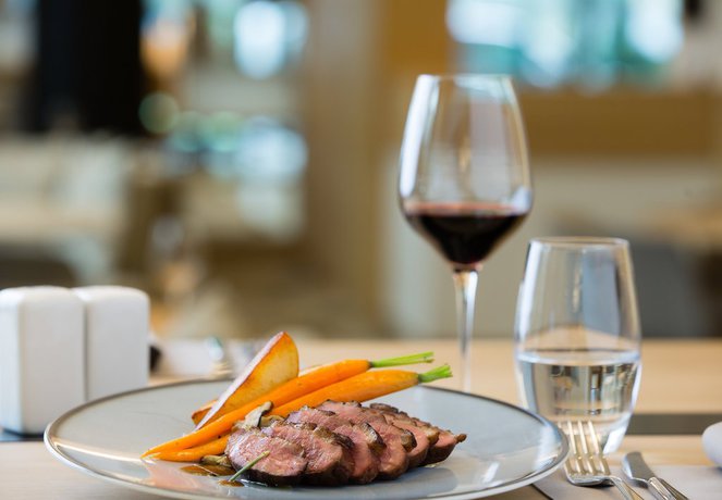 Imagen general del Hotel Courtyard By Marriott Brussels. Foto 6