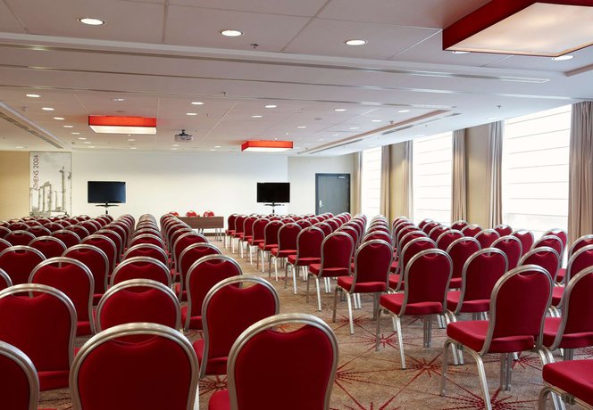 Imagen general del Hotel Courtyard By Marriott Brussels. Foto 7