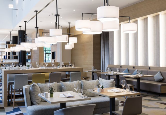 Imagen general del Hotel Courtyard By Marriott Brussels. Foto 8