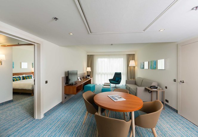 Imagen general del Hotel Courtyard By Marriott Brussels. Foto 10