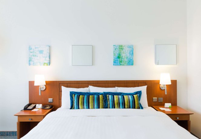 Imagen general del Hotel Courtyard By Marriott Brussels. Foto 11