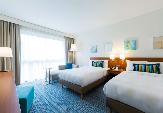 Imagen general del Hotel Courtyard By Marriott Brussels. Foto 13