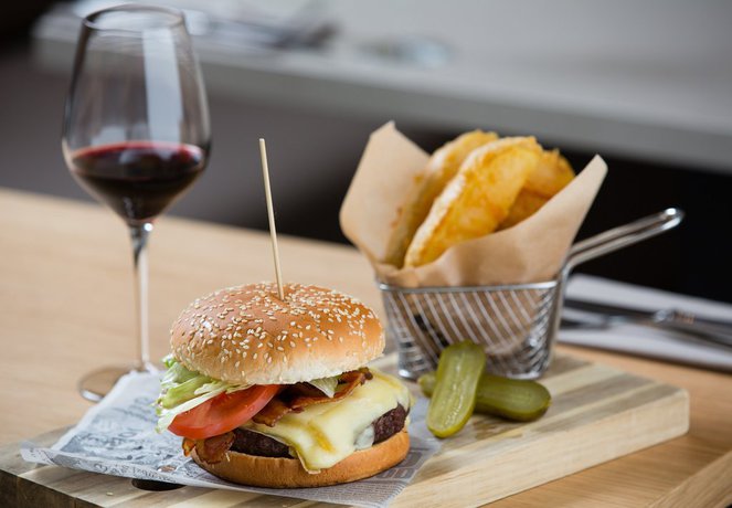 Imagen general del Hotel Courtyard By Marriott Brussels. Foto 14