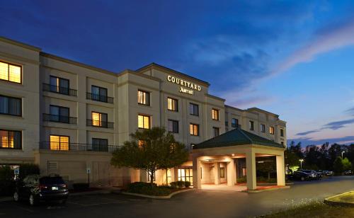 Imagen general del Hotel Courtyard By Marriott Buffalo Amherst/university. Foto 1