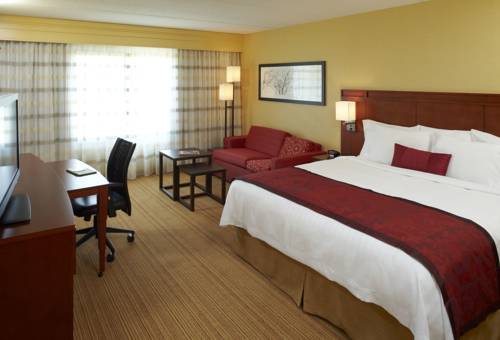 Imagen de la habitación del Hotel Courtyard By Marriott Buffalo Amherst/university. Foto 7