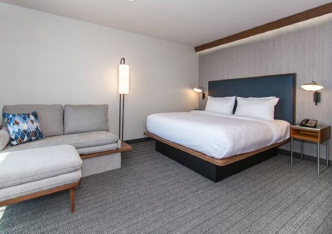 Imagen de la habitación del Hotel Courtyard By Marriott Burlington, Westview Terrace. Foto 4