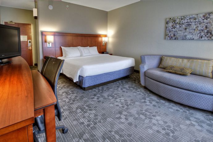 Imagen de la habitación del Hotel Courtyard By Marriott Burlington, Westview Terrace. Foto 5