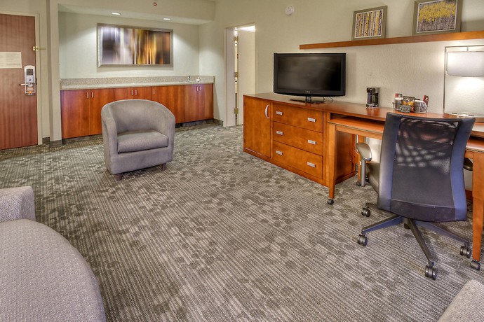 Imagen de la habitación del Hotel Courtyard By Marriott Burlington, Westview Terrace. Foto 6