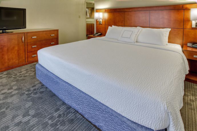 Imagen de la habitación del Hotel Courtyard By Marriott Burlington, Westview Terrace. Foto 7