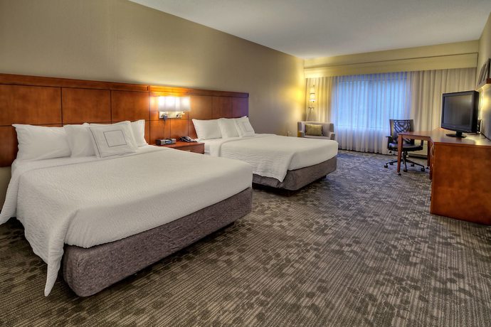 Imagen de la habitación del Hotel Courtyard By Marriott Burlington, Westview Terrace. Foto 8