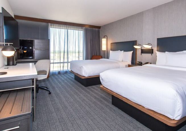 Imagen de la habitación del Hotel Courtyard By Marriott Burlington, Westview Terrace. Foto 9