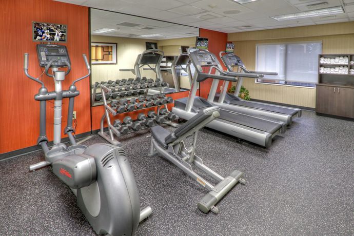Imagen de los interiores del Hotel Courtyard By Marriott Burlington, Westview Terrace. Foto 17